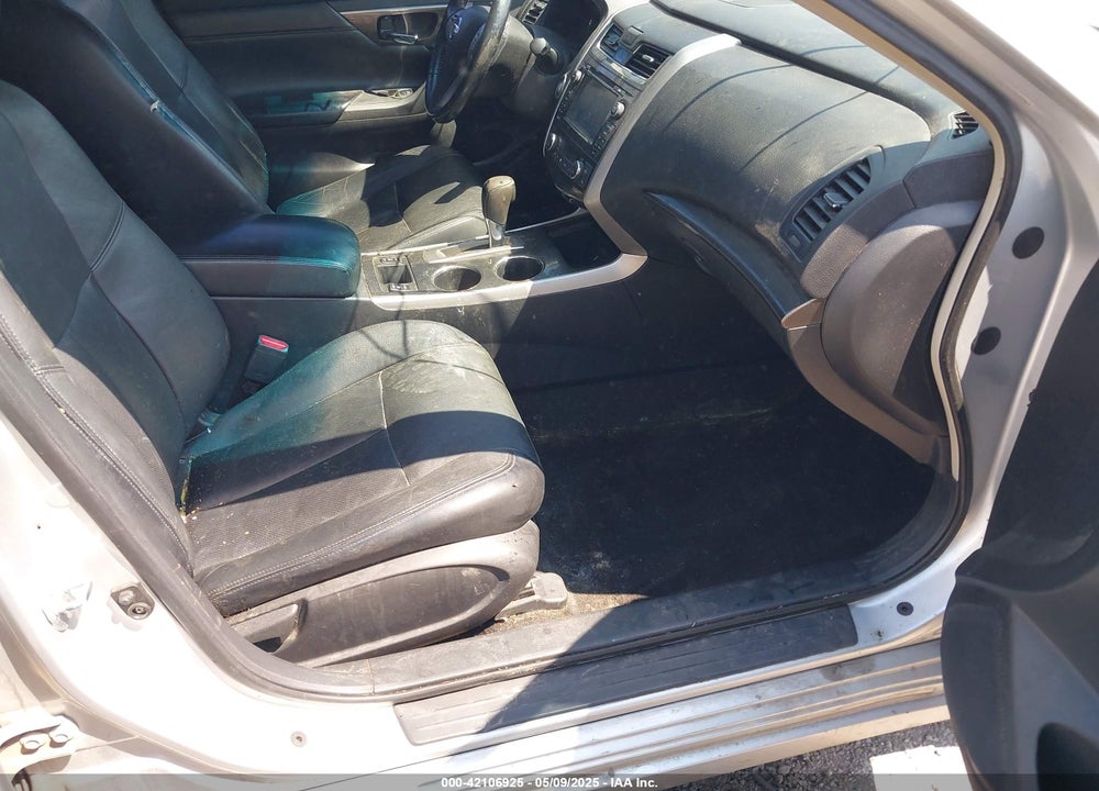 2013 NISSAN ALTIMA VIN: 1N4AL3AP4DN589514