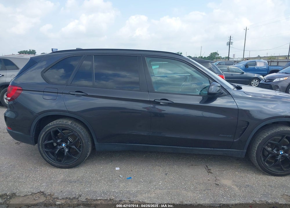 2015 BMW X5 XDRIVE35I VIN: 5UXKR0C5XF0P13551