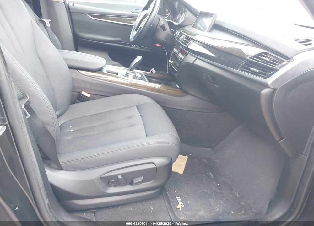 2015 BMW X5 XDRIVE35I VIN: 5UXKR0C5XF0P13551