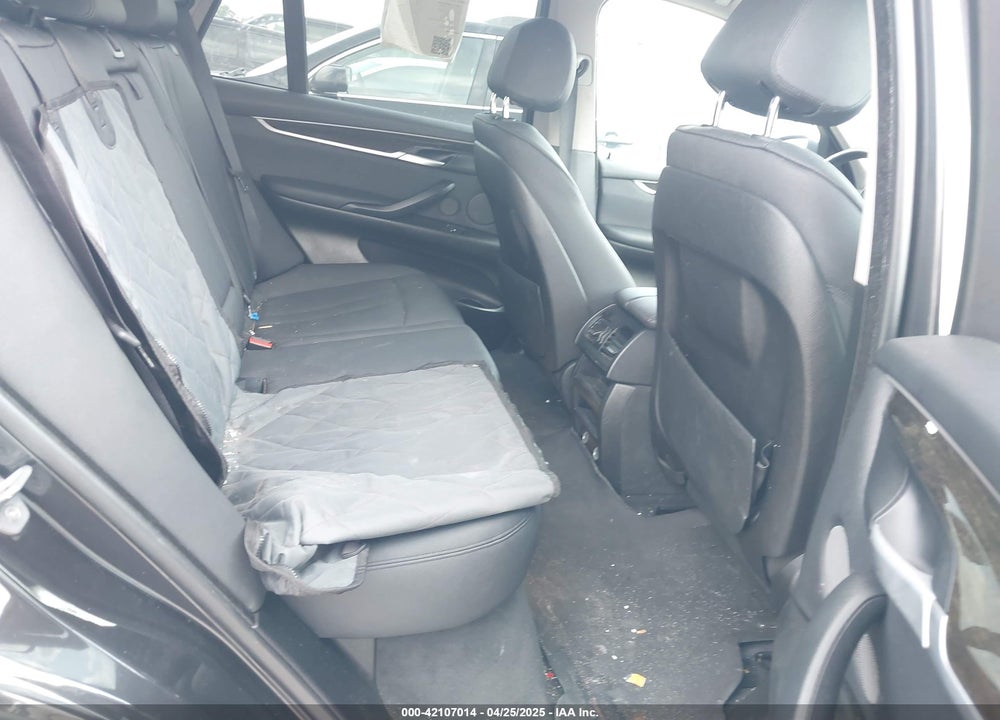 2015 BMW X5 XDRIVE35I VIN: 5UXKR0C5XF0P13551