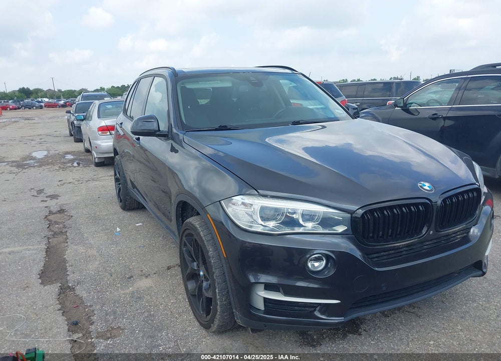 2015 BMW X5 XDRIVE35I VIN: 5UXKR0C5XF0P13551