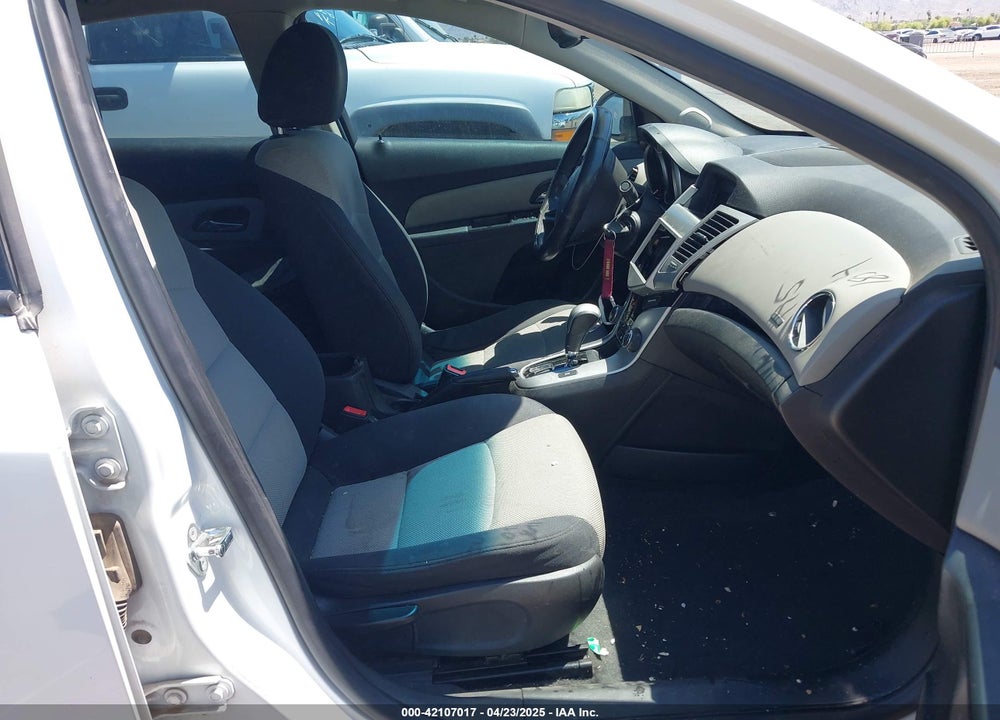 2016 CHEVROLET CRUZE LIMITED VIN: 1G1PC5SH6G7211834