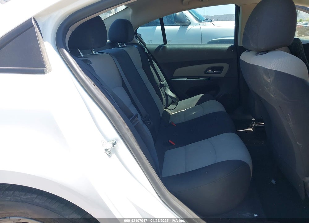 2016 CHEVROLET CRUZE LIMITED VIN: 1G1PC5SH6G7211834