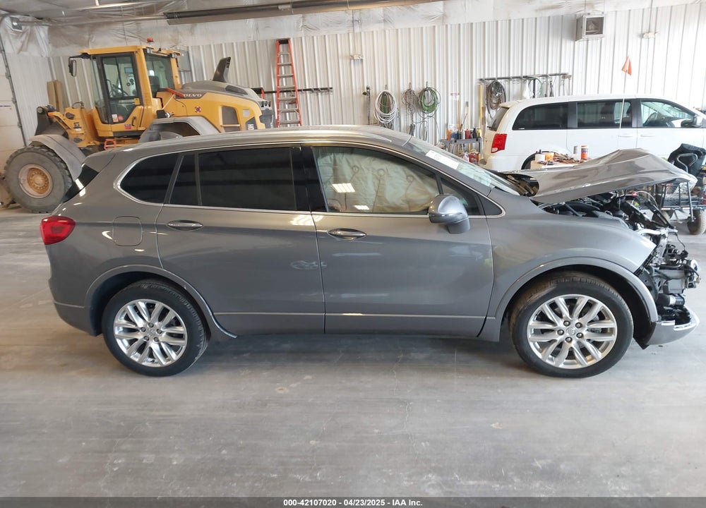 2020 BUICK ENVISION AWD PREMIUM I VIN: LRBFX3SX0LD148386