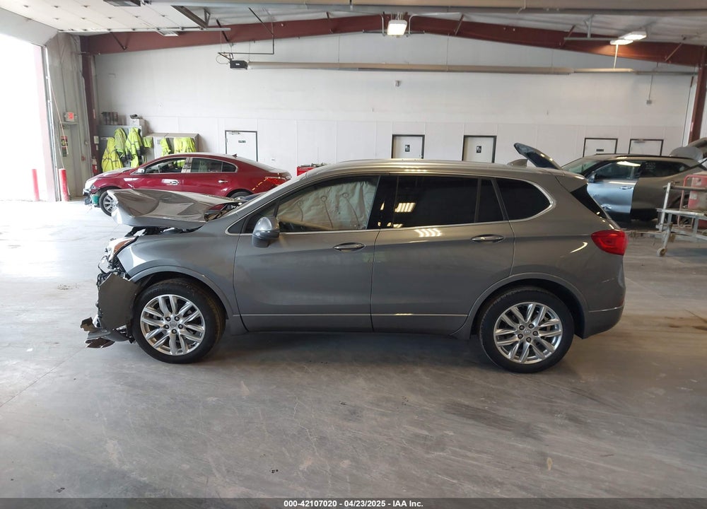 2020 BUICK ENVISION AWD PREMIUM I VIN: LRBFX3SX0LD148386