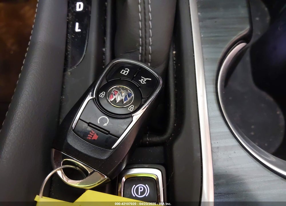 2020 BUICK ENVISION AWD PREMIUM I VIN: LRBFX3SX0LD148386