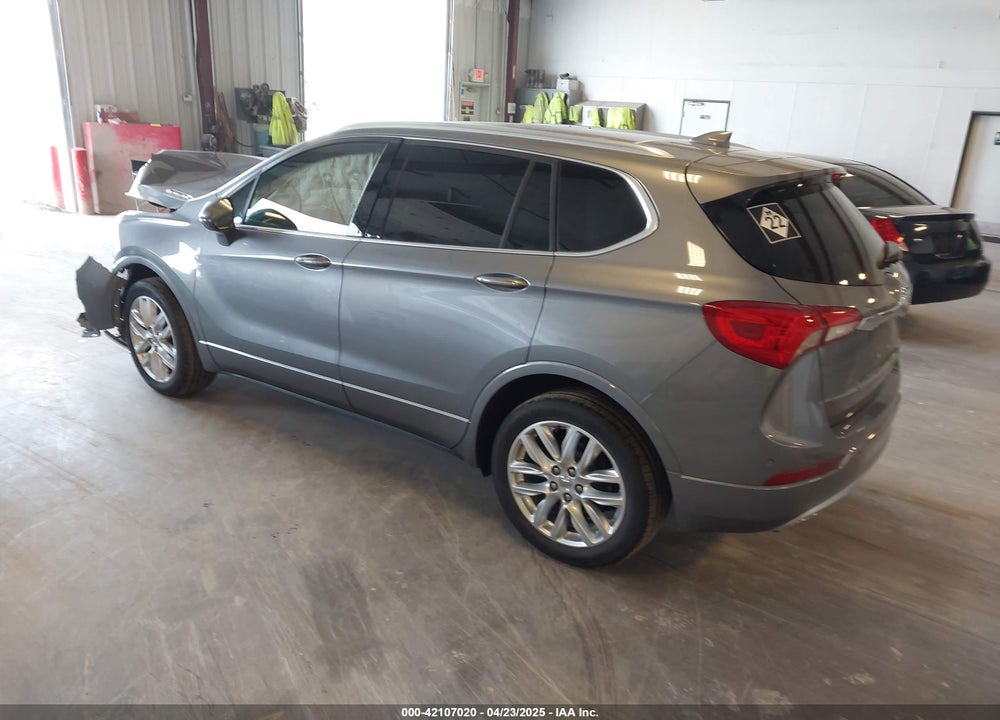 2020 BUICK ENVISION AWD PREMIUM I VIN: LRBFX3SX0LD148386