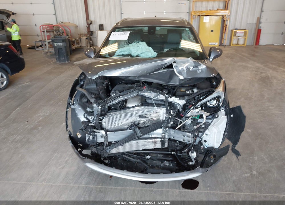 2020 BUICK ENVISION AWD PREMIUM I VIN: LRBFX3SX0LD148386