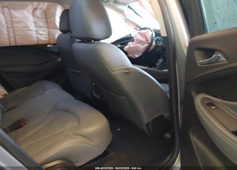 2020 BUICK ENVISION AWD PREMIUM I VIN: LRBFX3SX0LD148386