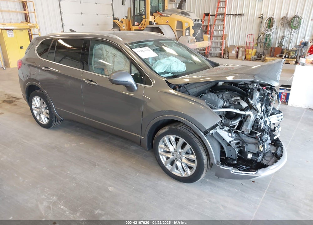 2020 BUICK ENVISION AWD PREMIUM I VIN: LRBFX3SX0LD148386