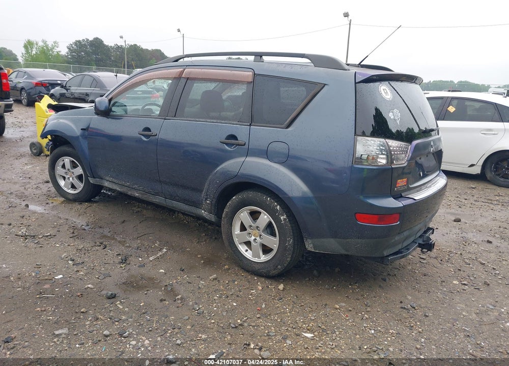 2007 MITSUBISHI OUTLANDER ES/LS VIN: JA4MS31X07U014504