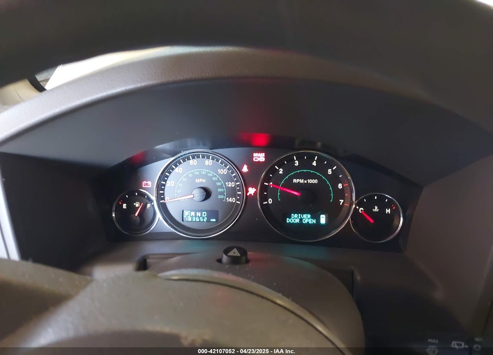 2007 JEEP COMMANDER SPORT VIN: 1J8HG48K87C661966