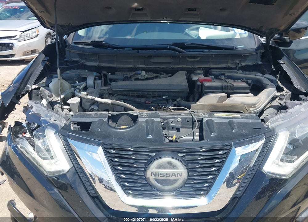 2019 NISSAN ROGUE VIN: 5N1AT2MT8KC783237