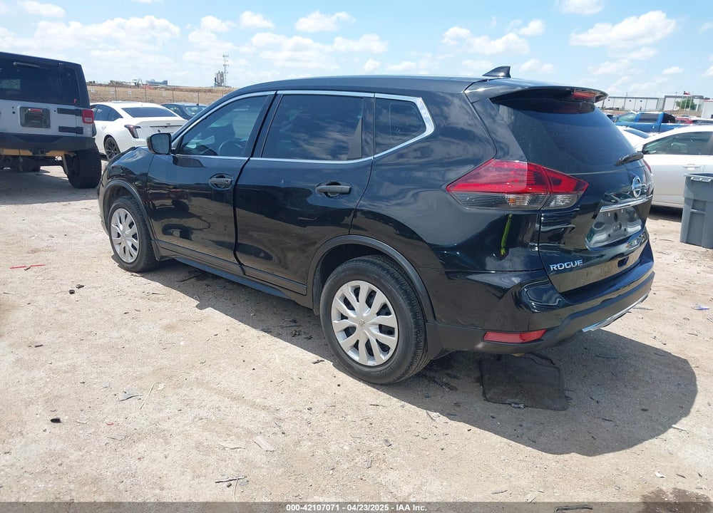 2019 NISSAN ROGUE VIN: 5N1AT2MT8KC783237