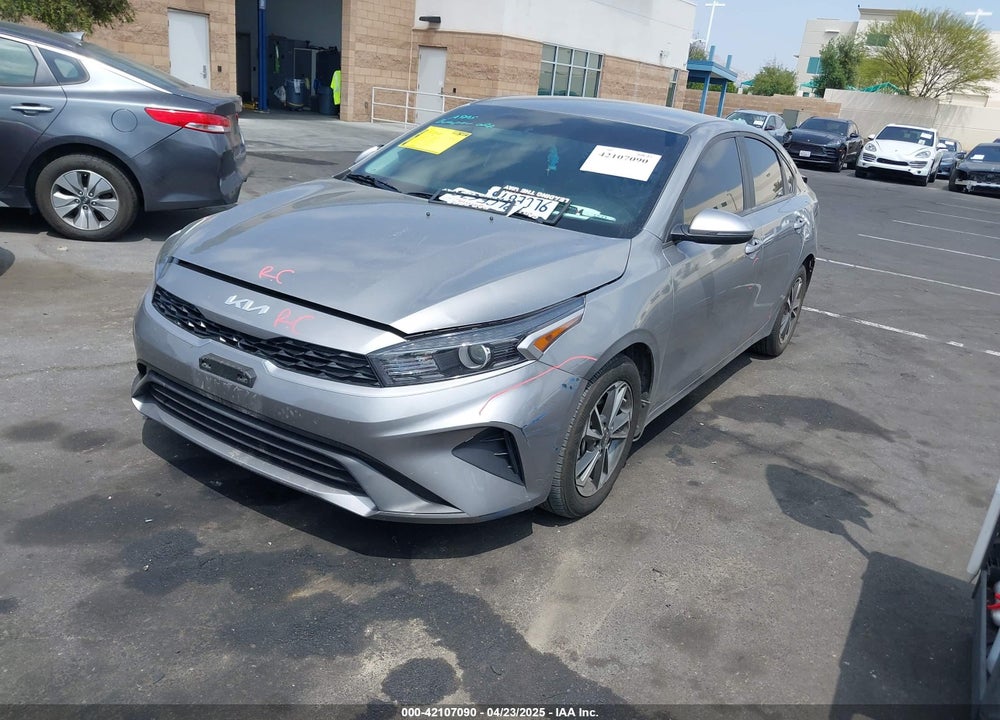 2024 KIA FORTE LXS VIN: 3KPF24AD1RE748029