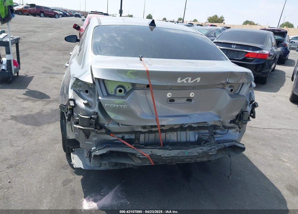 2024 KIA FORTE LXS VIN: 3KPF24AD1RE748029