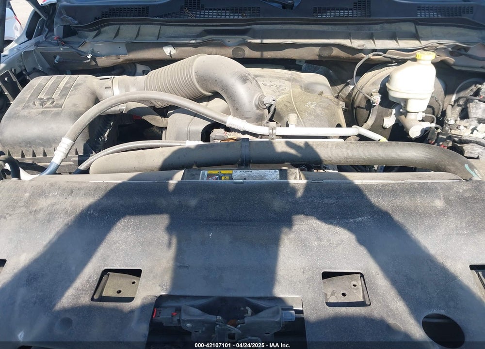 2016 RAM 1500 LAIE VIN: 1C6RR7NT1GS121456