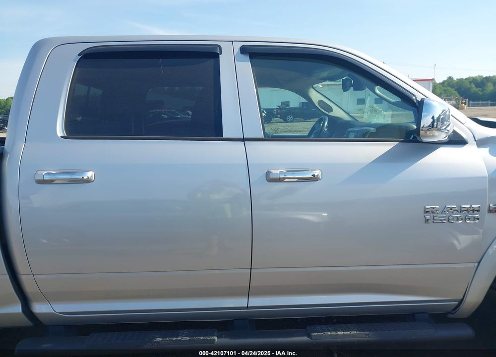 2016 RAM 1500 LAIE VIN: 1C6RR7NT1GS121456