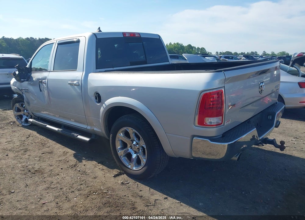 2016 RAM 1500 LAIE VIN: 1C6RR7NT1GS121456