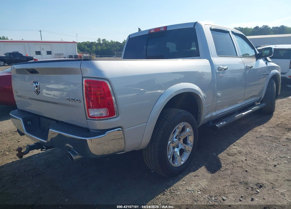 2016 RAM 1500 LAIE VIN: 1C6RR7NT1GS121456
