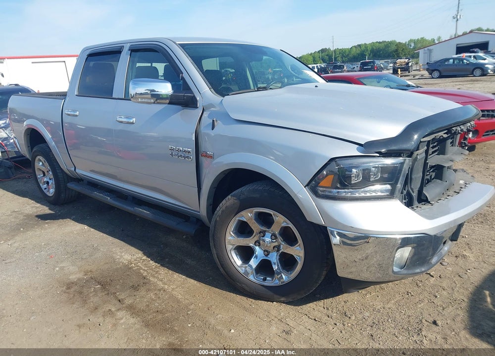2016 RAM 1500 LAIE VIN: 1C6RR7NT1GS121456