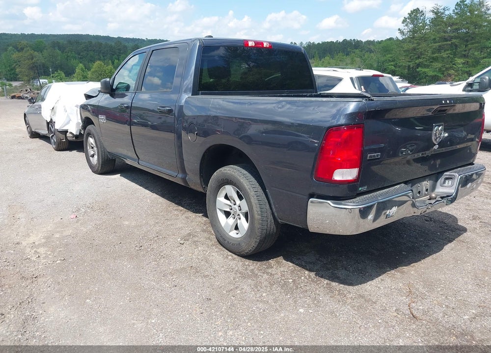 2021 RAM 1500 CLASSIC SLT 4X2 5'7 BOX VIN: 1C6RR6LG2MS539231