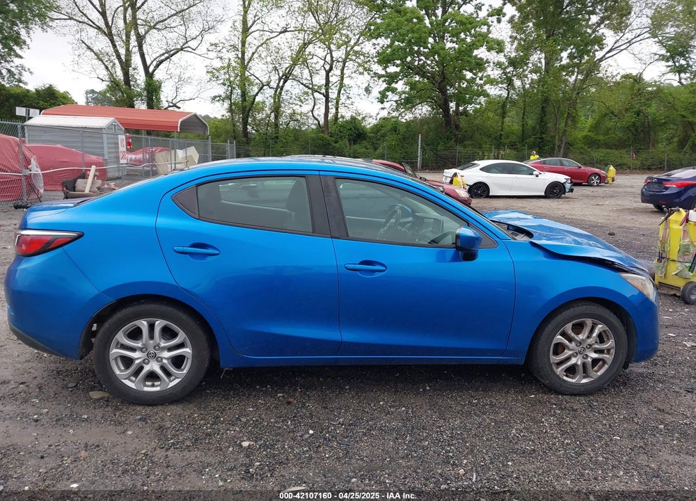 2016 SCION IA VIN: 3MYDLBZV5GY131039