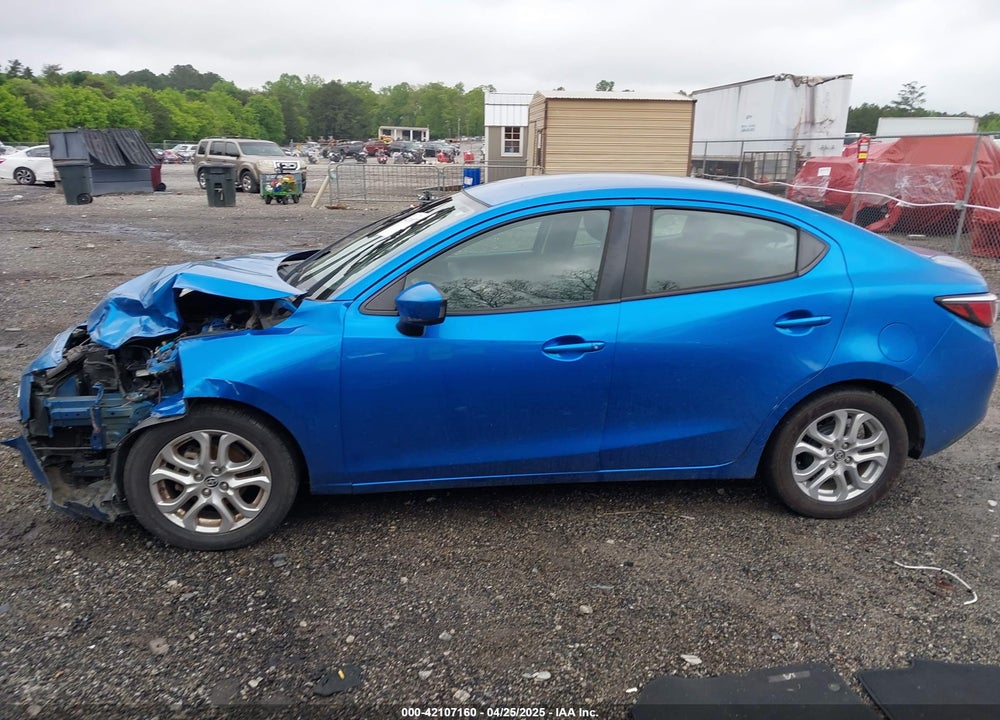 2016 SCION IA VIN: 3MYDLBZV5GY131039