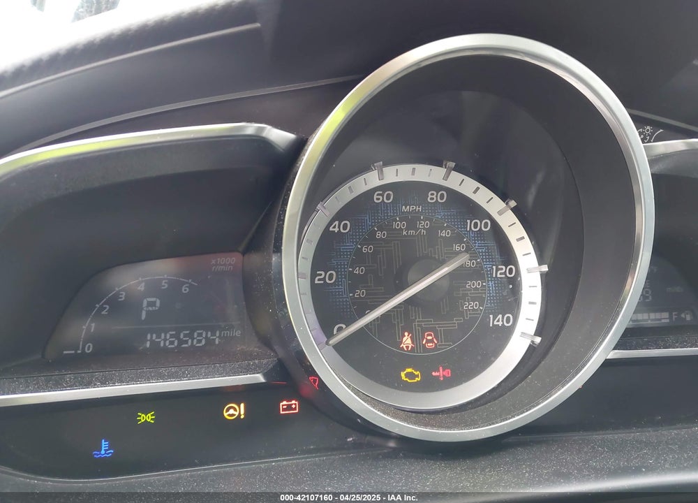 2016 SCION IA VIN: 3MYDLBZV5GY131039