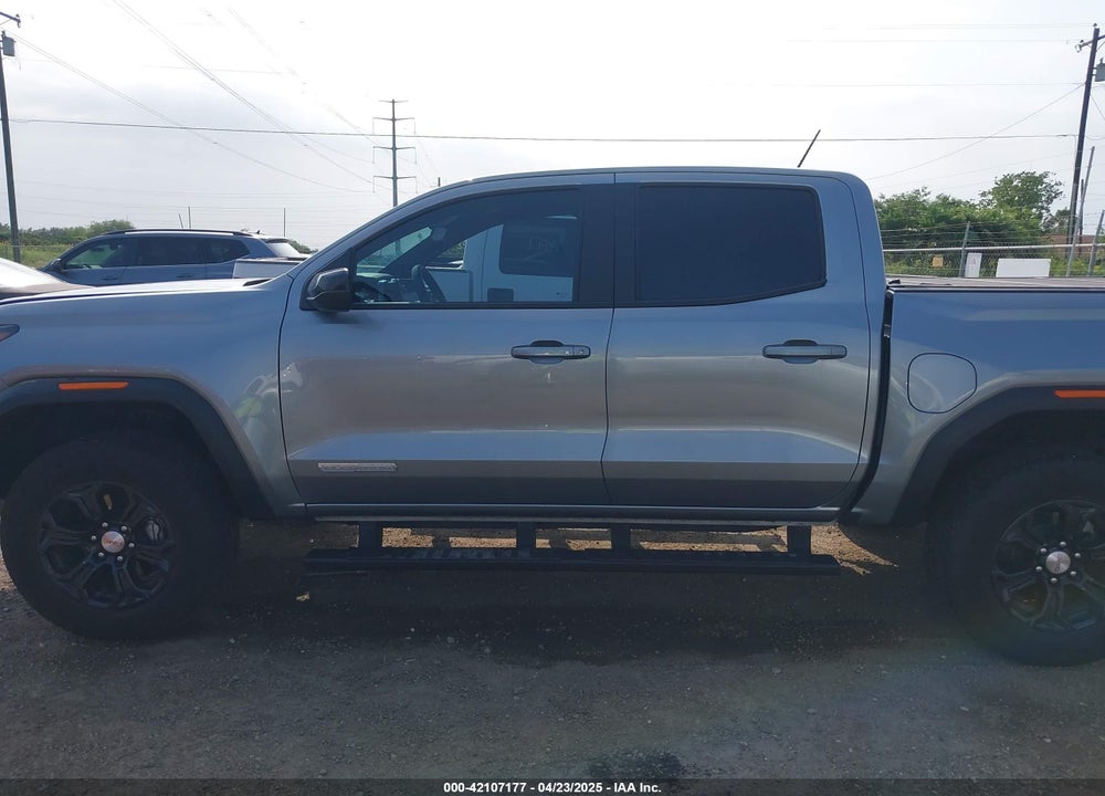 2024 GMC CANYON VIN: 1GTP5BEK0R1221885