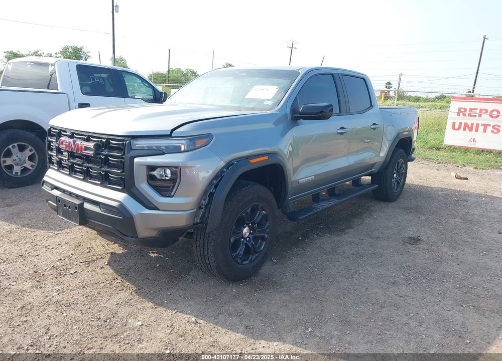 2024 GMC CANYON VIN: 1GTP5BEK0R1221885