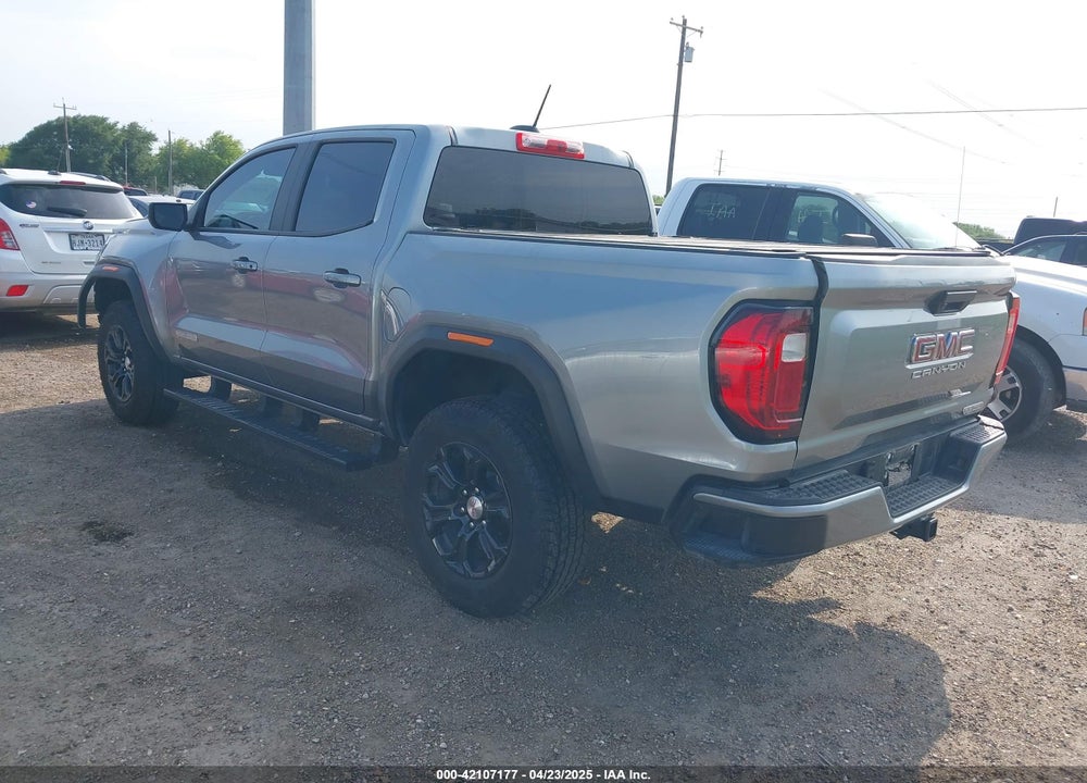 2024 GMC CANYON VIN: 1GTP5BEK0R1221885