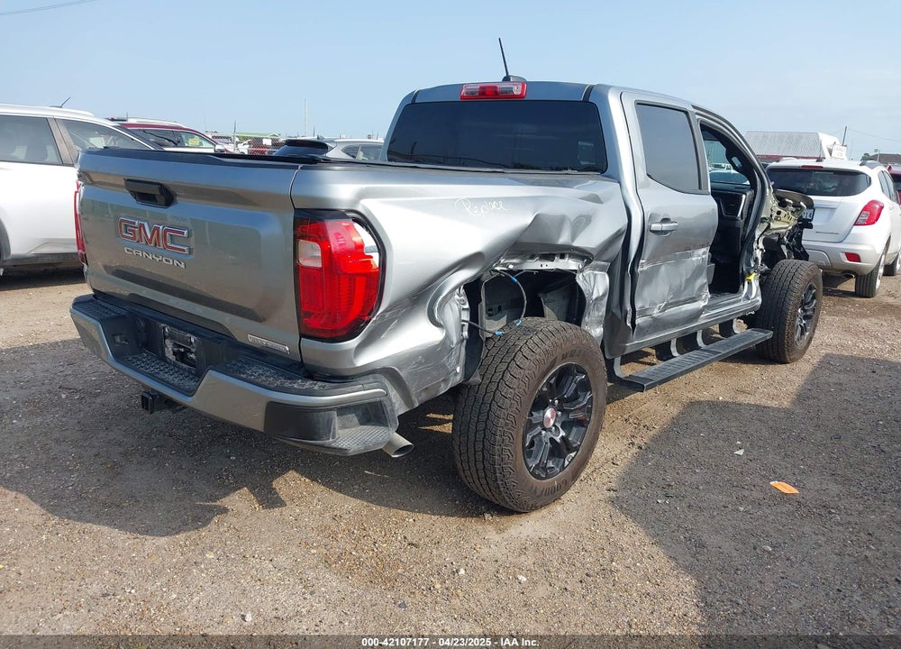 2024 GMC CANYON VIN: 1GTP5BEK0R1221885