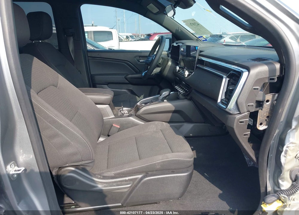 2024 GMC CANYON VIN: 1GTP5BEK0R1221885