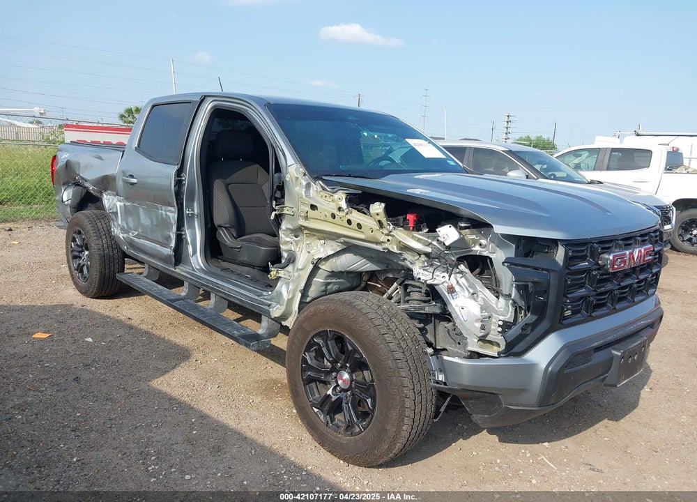 2024 GMC CANYON VIN: 1GTP5BEK0R1221885