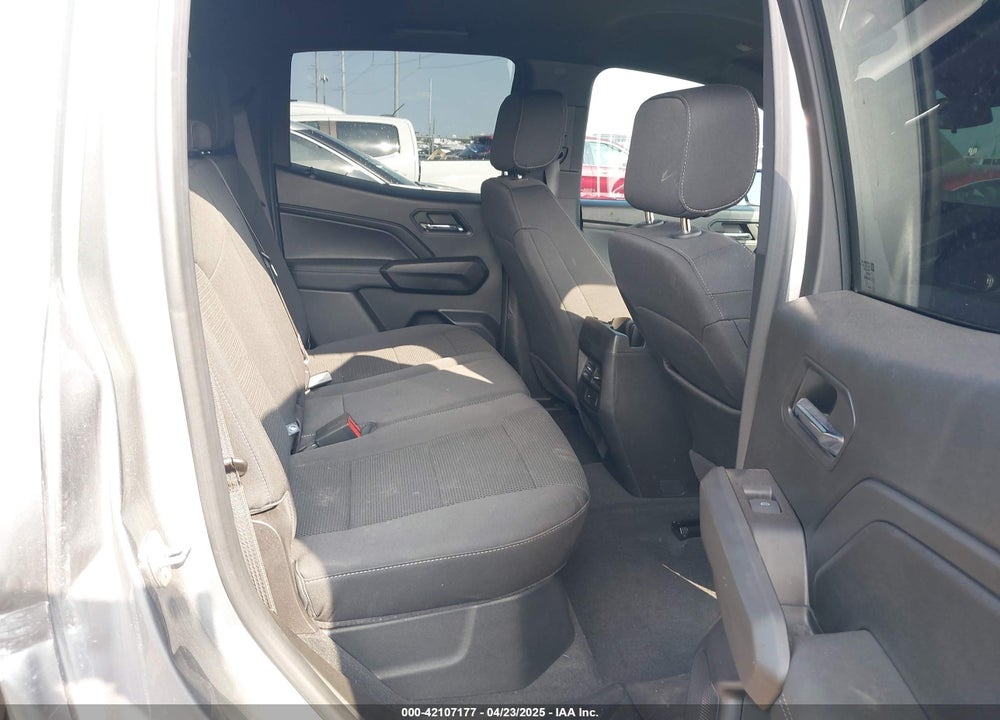 2024 GMC CANYON VIN: 1GTP5BEK0R1221885