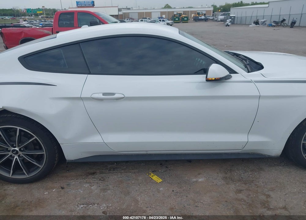 2018 FORD MUSTANG VIN: 1FA6P8THXJ5108352