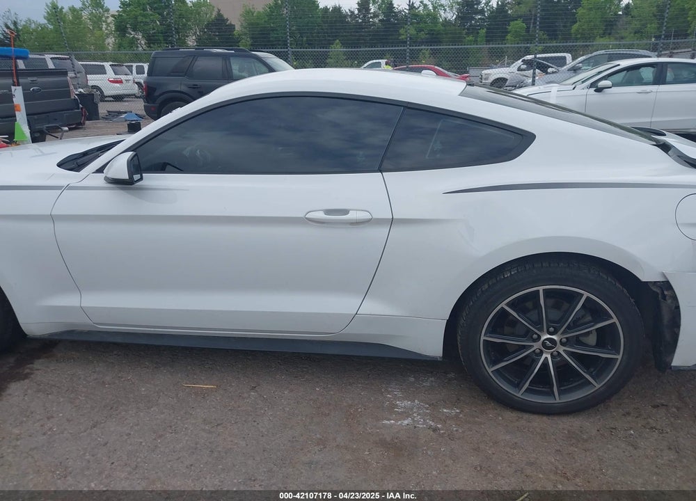 2018 FORD MUSTANG VIN: 1FA6P8THXJ5108352