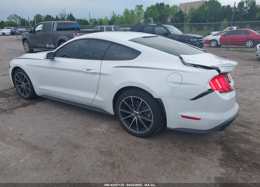 2018 FORD MUSTANG VIN: 1FA6P8THXJ5108352