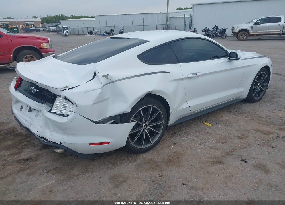 2018 FORD MUSTANG VIN: 1FA6P8THXJ5108352