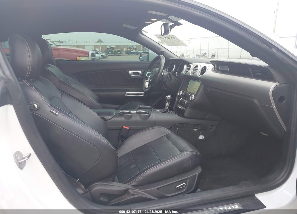 2018 FORD MUSTANG VIN: 1FA6P8THXJ5108352