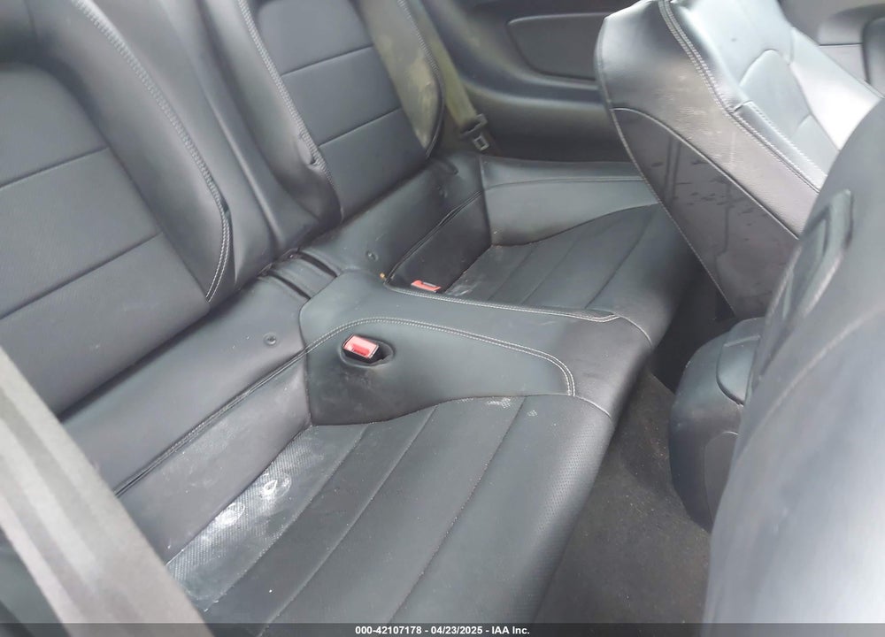 2018 FORD MUSTANG VIN: 1FA6P8THXJ5108352