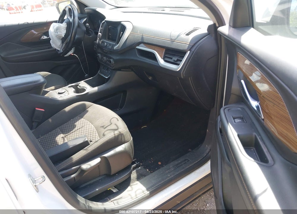 2019 GMC TERRAIN SLE VIN: 3GKALMEV9KL145779