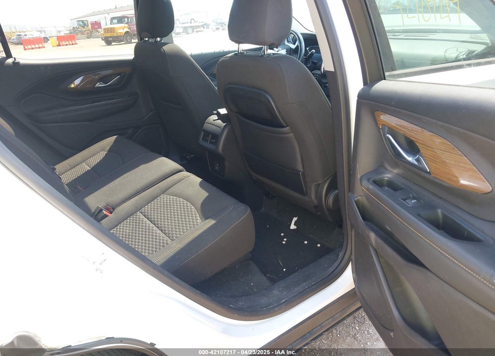 2019 GMC TERRAIN SLE VIN: 3GKALMEV9KL145779
