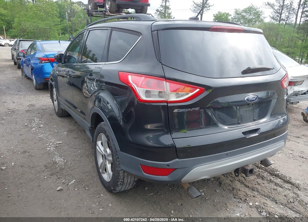 2014 FORD ESCAPE VIN: 1FMCU9G93EUD35422