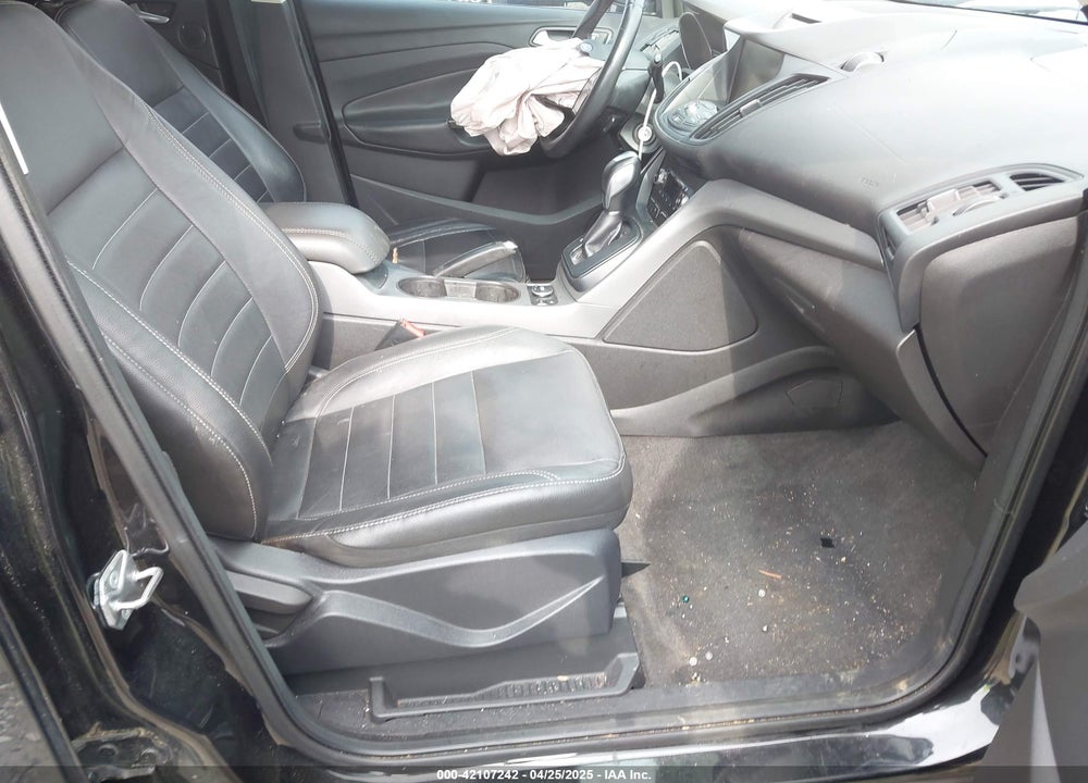 2014 FORD ESCAPE VIN: 1FMCU9G93EUD35422