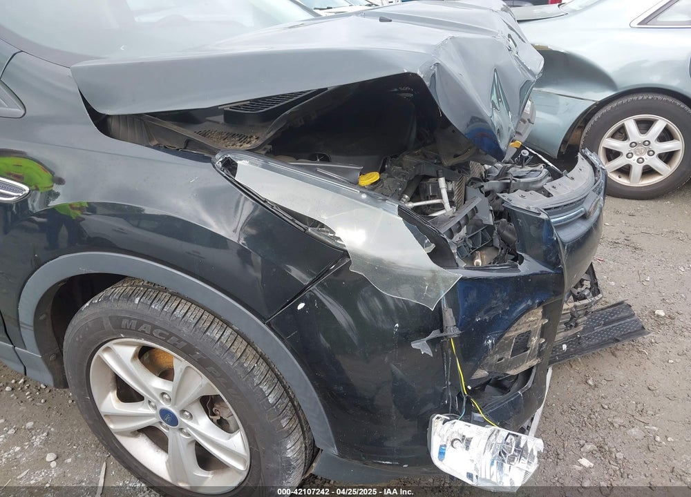 2014 FORD ESCAPE VIN: 1FMCU9G93EUD35422