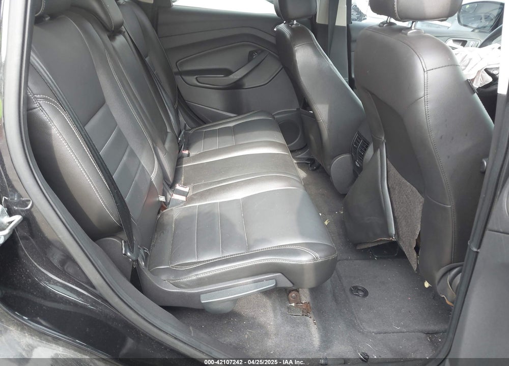 2014 FORD ESCAPE VIN: 1FMCU9G93EUD35422