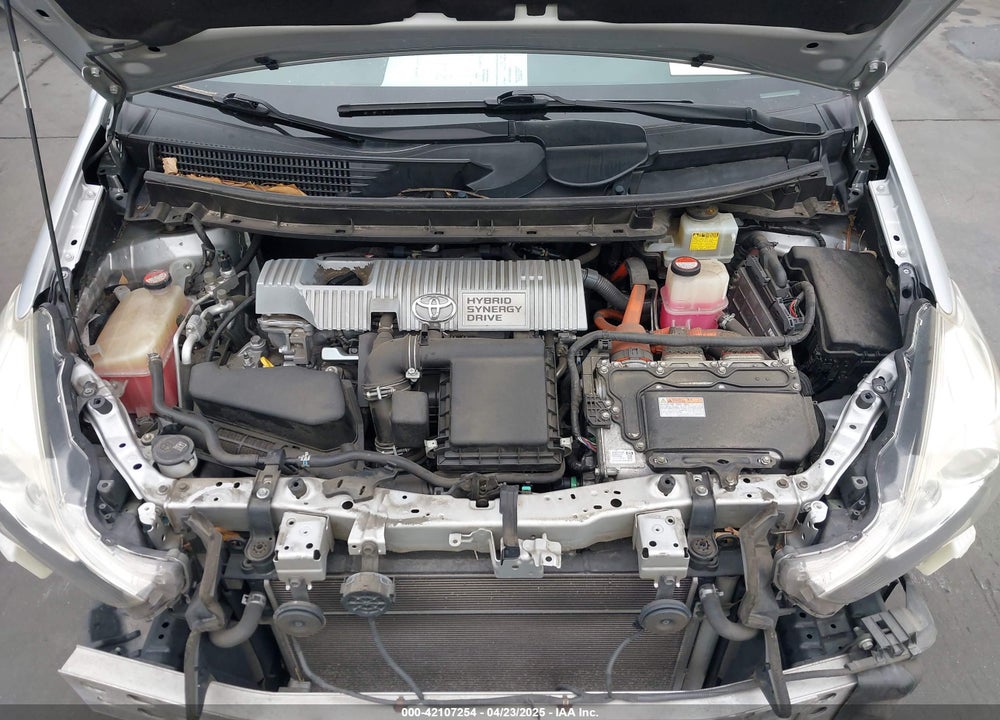 2015 TOYOTA PRIUS V VIN: JTDZN3EU7FJ016950