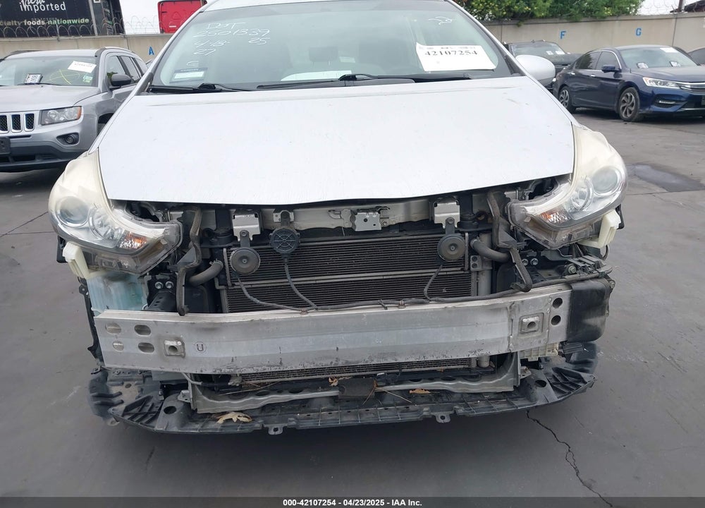 2015 TOYOTA PRIUS V VIN: JTDZN3EU7FJ016950